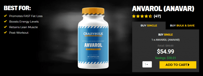 Anvarol