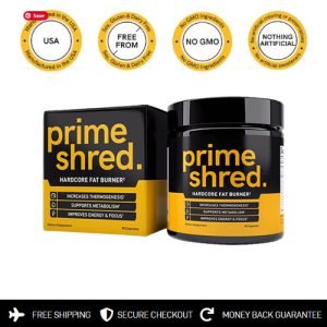 prime shred fat burner